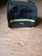 Hondenmand voor achterop de fiets, Ophalen, Zo goed als nieuw, Polyester