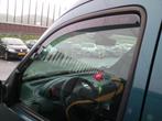 Renault Kangoo windschermen raamspoilers visors donker, Ophalen of Verzenden