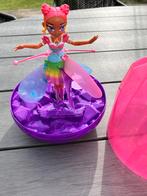 Hatchimals Pixies Crystal Flyers, Ophalen, Zo goed als nieuw, Jongen of Meisje