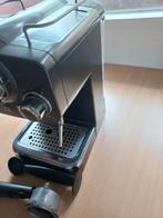Quigg Espresso Apparaat - Met Thermometer!, Espresso apparaat, Gemalen koffie, Ophalen of Verzenden, Zo goed als nieuw