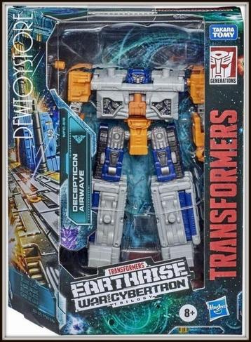 <𝗜𝗡 𝗦𝗧𝗢𝗖𝗞> Hasbro Transformers Generations - Airwave beschikbaar voor biedingen