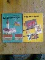 Figuurzagen / Plezier met knutselhoutjes, Boeken, Hobby en Vrije tijd, Ophalen of Verzenden