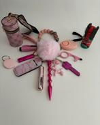 Zelfverdedigings sleutelhanger 15-delig diverse kleuren, Verzenden, Nieuw, Overige typen