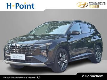 Hyundai Tucson 1.6 T-GDI 230PK HEV N Line | 1650 kg trekverm beschikbaar voor biedingen