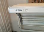 Gratis: Alisun E10 zonnebank - compact model, Ophalen, Gebruikt, Zonnebank enkelzijdig, 10 tot 15 lampen