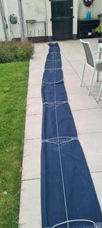 Rolfokhoes te koop, Watersport en Boten, Zeilen en Zeiltoebehoren, 6 meter of meer, Gebruikt, Minder dan 15 m², Ophalen of Verzenden