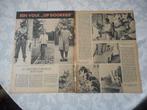 Ambonezen. Een volk op doorreis. 1952., Verzenden, 1940 tot 1960, Nederland, Knipsel(s)
