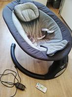 Elektrische schommelstoel wipstoel met muziekjes, Kinderen en Baby's, Wipstoeltjes, Ophalen, Zo goed als nieuw, Overige merken