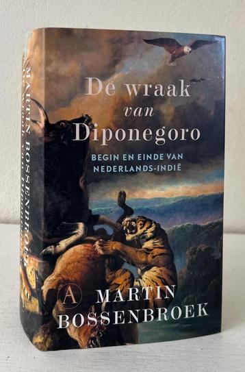 De wraak van Diponegoro -Begin en einde van Nederlands-Indië beschikbaar voor biedingen