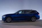 BMW 3 Serie Touring 320i High Executive Aut. [ Harman-Kardon, Auto's, 1998 cc, Gebruikt, 4 cilinders, Blauw