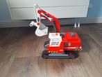 Playmobil 5282 Grote Graafmachine, Ophalen, Zo goed als nieuw
