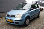 Fiat PANDA 1.2 / NAP / Airco koud, Auto diversen, Schadeauto's, 1242 cc, Blauw, Benzine, Hatchback