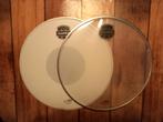 Remo Ambassador snaredrum vellen set boven+onder, Muziek en Instrumenten, Instrumenten | Toebehoren, Ophalen of Verzenden, Nieuw