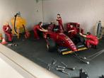 Ferrari F1 412 T2 Berger (Onyx) (1:18) ZONDER diorama, Ophalen, Zo goed als nieuw, Auto