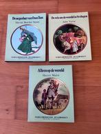3 Wereldberoemde jeugdboeken, Ophalen of Verzenden, Zo goed als nieuw