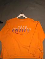 Oilily trui sweater S oranje, Kleding | Dames, Oranje, Ophalen of Verzenden, Zo goed als nieuw