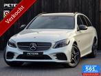 Mercedes C-klasse Estate 300 e AMG & Night Pack| 1e eigenaar, 12 maanden, Achterwielaandrijving, Gebruikt, Wit