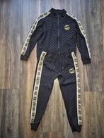 Trainingspak, Kleding | Heren, Maat 48/50 (M), Zwart, Nieuw, Ophalen of Verzenden