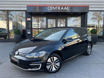 Volkswagen E-Golf 136PK|Warmtepomp|Camera|ACC|Carplay|Virtua beschikbaar voor biedingen