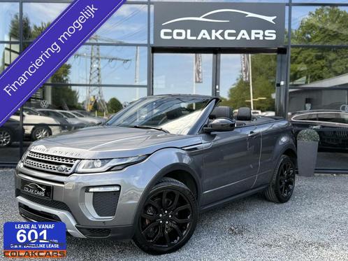 Land Rover Range Rover 2.0 Si4 HSE Dynamic, Auto's, Land Rover, Bedrijf, Te koop, 4x4, ABS, Achteruitrijcamera, Adaptive Cruise Control