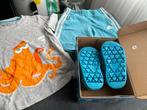 Adidas setje + schoenen, Kinderen en Baby's, Babykleding | Maat 86, Ophalen, Zo goed als nieuw