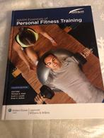 Personal Fitness Training 4th edition, Boeken, Gelezen, Clark, Lucett & Sutton, Ophalen of Verzenden, HBO