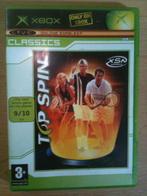 Top Spin voor de XBOX, Ophalen of Verzenden, Zo goed als nieuw, Sport, 3 spelers of meer