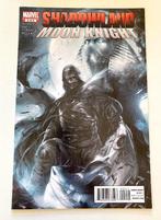 Moon Knight: Shadowland #2 (Marvel Comics 2010), Amerika, Nieuw, Gregg Hurwitz, Ophalen