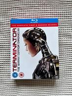 Terminator: Sarah Connor Chronicles / Seizoen 1 & 2 Blu-ray, Cd's en Dvd's, Ophalen of Verzenden, Zo goed als nieuw, Science Fiction en Fantasy