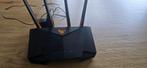 ASUS Vpn router ax3000 v2, Computers en Software, Routers en Modems, Ophalen of Verzenden, Zo goed als nieuw, Router met modem