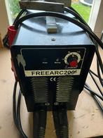 Lasapparaat / Free Arc / lasapparaten, Doe-het-zelf en Verbouw, Gereedschap | Lasapparaten, Ophalen, Gebruikt, Elektroden