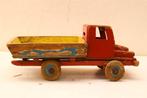 Houten vintage jaren 50 vrachtwagen 49603, Ophalen of Verzenden, Gebruikt