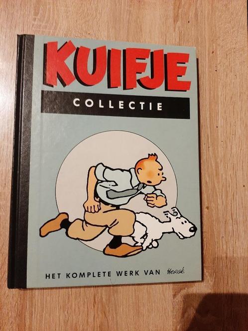 Kuifje Collectie -Deel 1 -Hard Cover -1990, Boeken, Stripboeken, Zo goed als nieuw, Eén stripboek, Verzenden