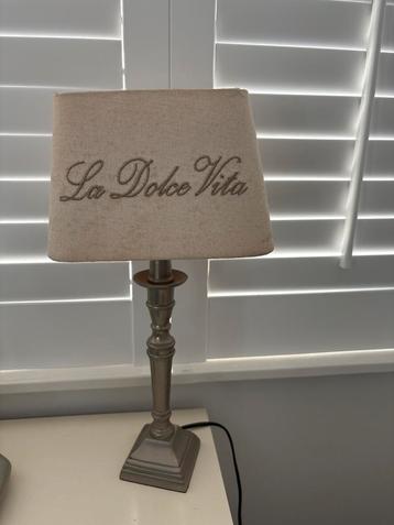 La Dolce Vita Lampen x2 beschikbaar voor biedingen