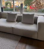 Hay mags soft beige 2.5 zitsbank., Huis en Inrichting, Ophalen, Zo goed als nieuw