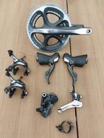 Shimano Dura Ace 7900 Groep | 10 Speed, Fietsen en Brommers, Fietsonderdelen, Gebruikt, Racefiets, Ophalen of Verzenden, Derailleur of Ketting