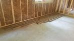 Vurenhouten balken/regelaars – 40 x 70 mm – totaal 36 meter, Doe-het-zelf en Verbouw, Hout en Planken, Ophalen, Gebruikt, 25 tot 50 mm