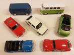 7 x Volkswagen modellen. Kever Karmann Bus Golf New Beetle, Nieuw, Overige merken, Ophalen of Verzenden, Auto