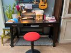 Woood Dian Bureau

- nieuw!, Huis en Inrichting, Kasten | Dressoirs, Ophalen, Gebruikt, 100 tot 150 cm, Met lade(s)