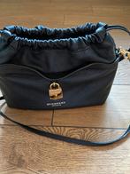 Burberry Prorsum padlock bag, Handtas, Ophalen of Verzenden, Zo goed als nieuw, Zwart