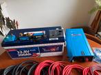 Complete basis elektrasysteem set voor camper, 200Ah, Ophalen, Nieuw