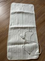 HEMA Elektrische Onderdeken 1 Persoons, Eenpersoons, Wit, Ophalen of Verzenden, Deken of Dekbed