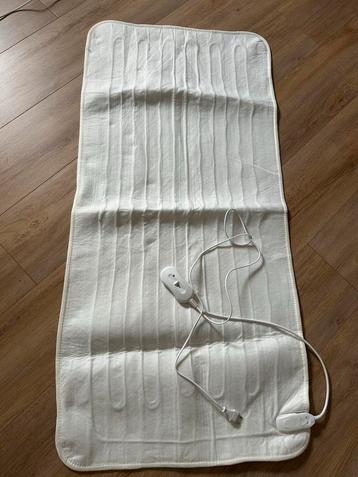 HEMA Elektrische Onderdeken 1 Persoons beschikbaar voor biedingen