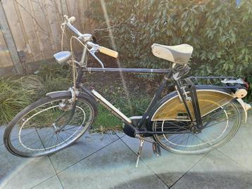 Stokvis vintage herenfiets (jaren '50 / '60) beschikbaar voor biedingen