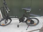 Vouwfiets - camping - student., Overige merken, Gebruikt, Versnellingen, Ophalen of Verzenden
