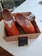 Ilse Jacobson, maat 41, Ophalen of Verzenden, Zo goed als nieuw, Zwart, Instappers