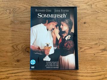 5) SOMMERSBY, Richard Gere, Jodie Foster, James Earl Jones. beschikbaar voor biedingen