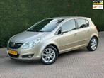 Opel Corsa 1.4-16V Cosmo /CRUISE/CLIMA/LEER/RIJDTGOED!/, Voorwielaandrijving, 1063 kg, Gebruikt, 4 cilinders
