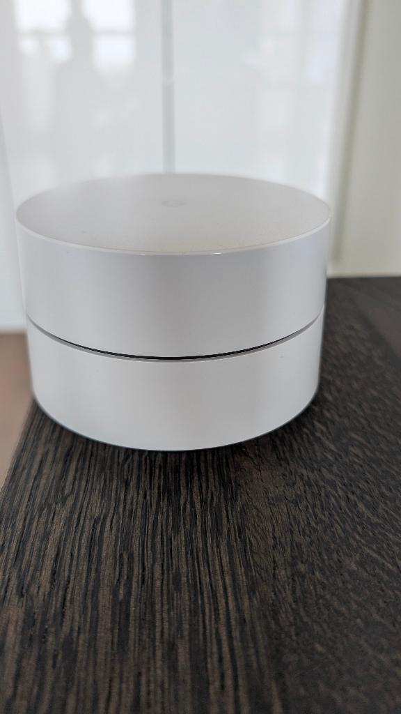 Google WiFi Mesh, Computers en Software, WiFi-versterkers, Zo goed als nieuw, Ophalen