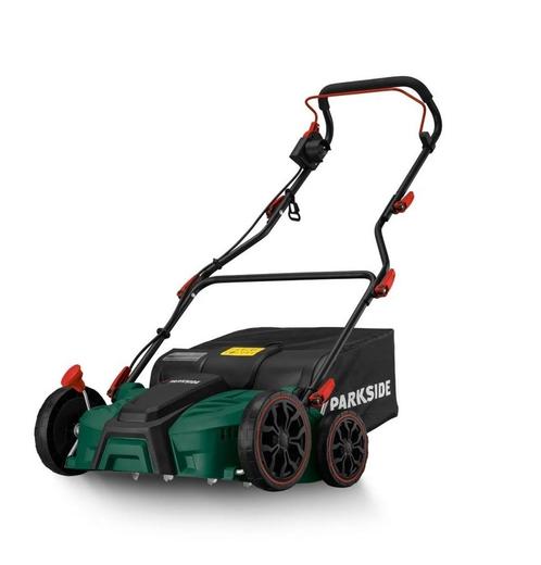 Parkside Vertikutierer B1 IZGS TK aangeboden, Tuin en Terras, Verticuteermachines, Zo goed als nieuw, Elektrisch, Ophalen of Verzenden